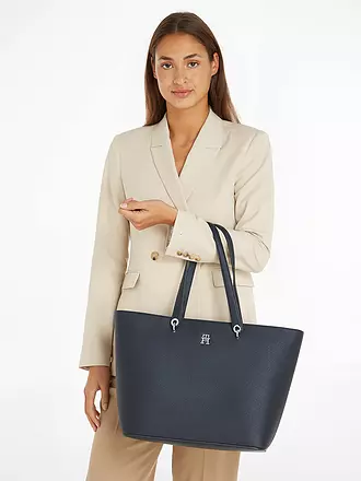 TOMMY HILFIGER | Tasche - Shopper TH EMBLEM | 